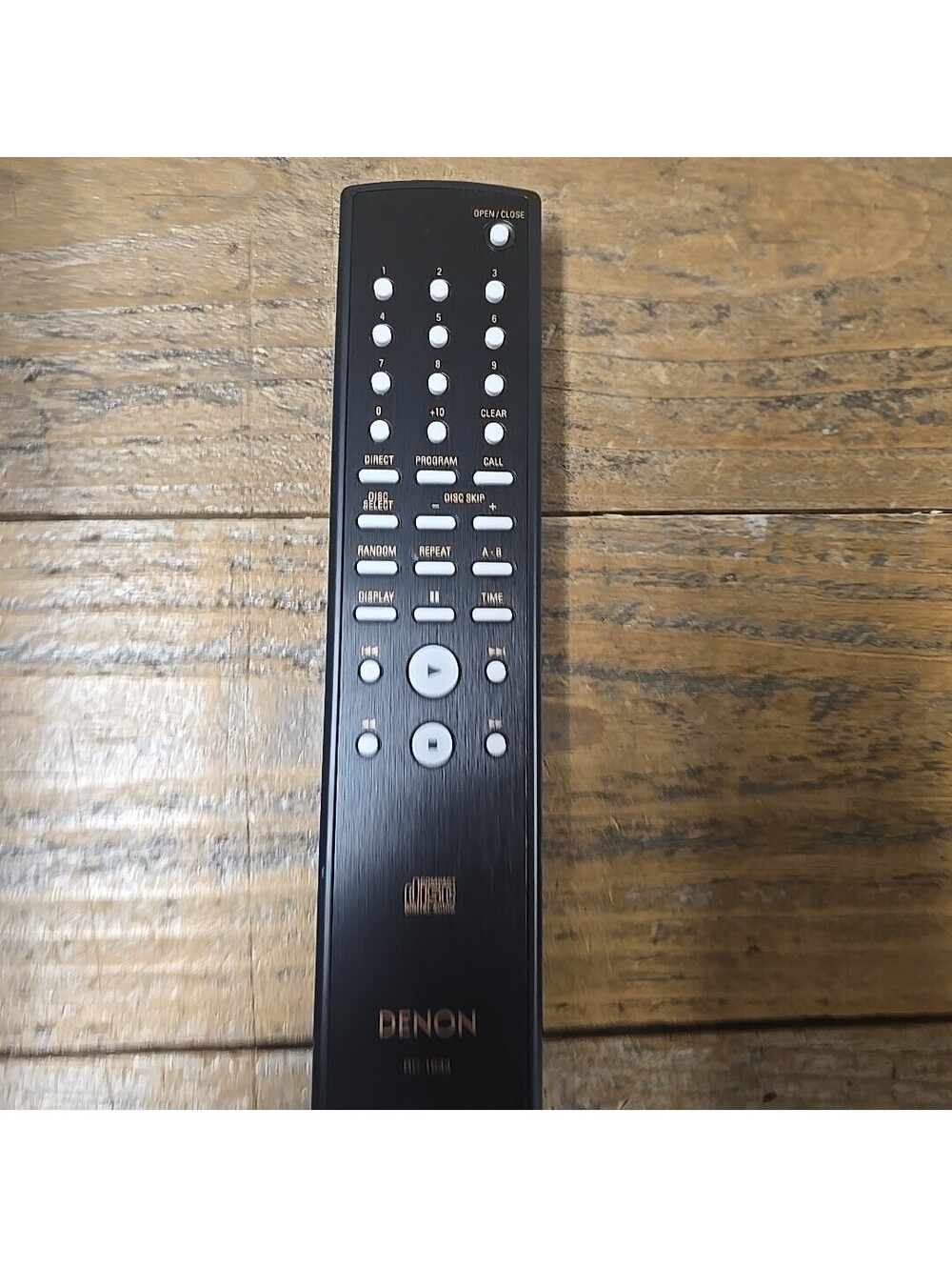 Denon Remote RC1033 DCM27 DCM290 DCM390 RC-1033 DCM-27 DCM-290 DCM-390